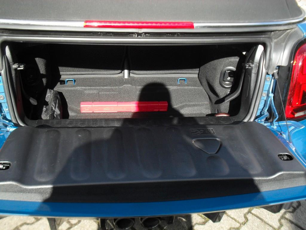 Mini Cooper S Cabrio