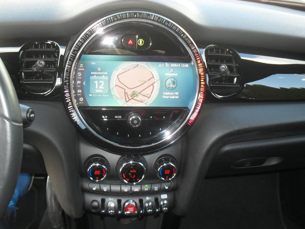 Mini Cooper S Cabrio