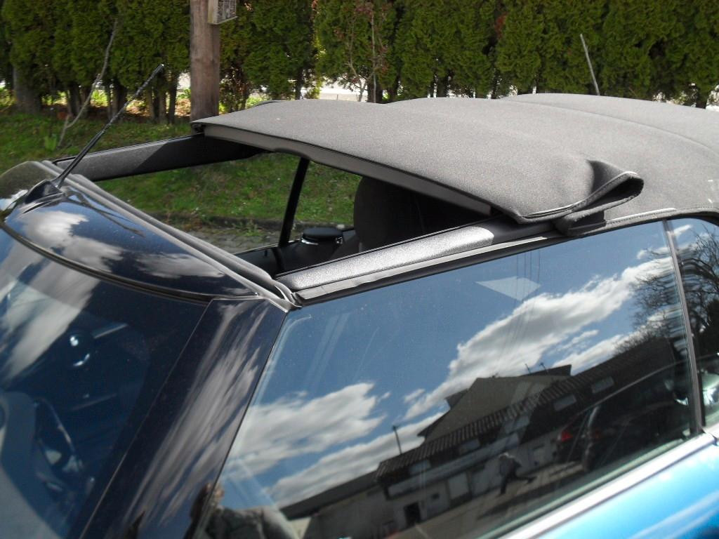 Mini Cooper S Cabrio