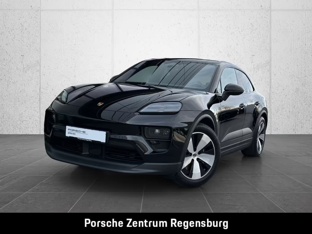Porsche Macan PANO 360° 20 Zoll