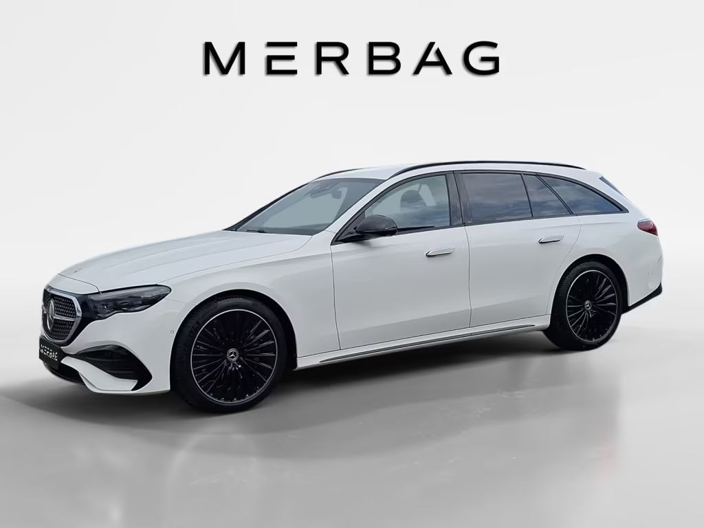 Mercedes-Benz E-Klasse E 200 AMG Line Estate