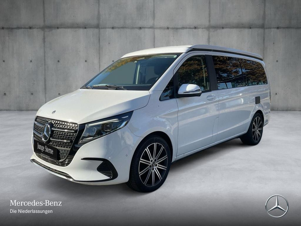 Mercedes-Benz Marco Polo Marco Polo 300 d 9G+StandHZ+Klimaautom+Navi+DIS