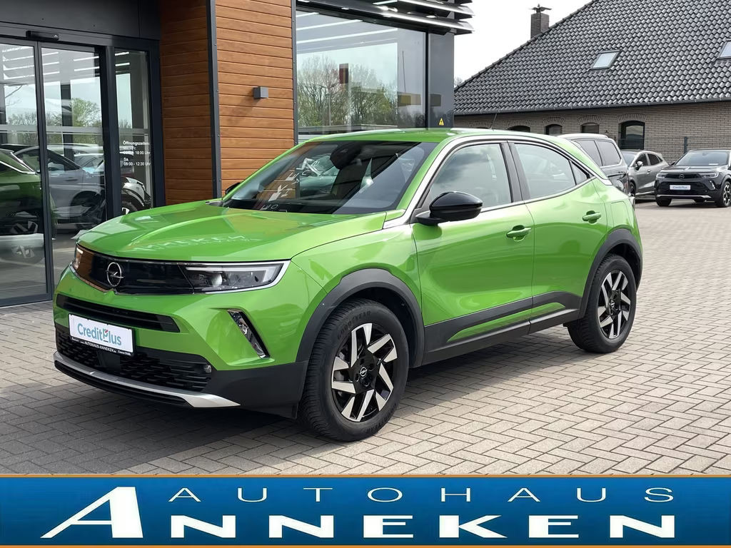 Opel Mokka Elegance Mokka-e