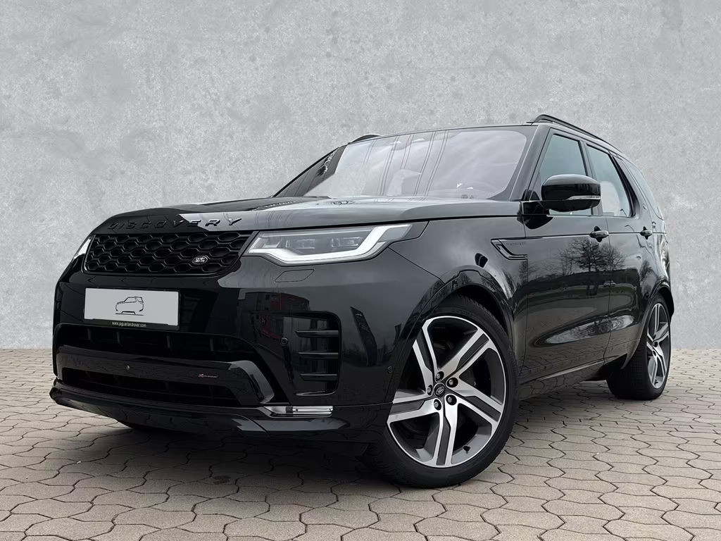Land Rover Discovery HSE