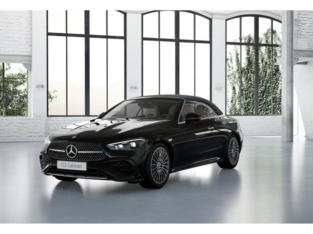 Mercedes-Benz CL CLE 220 AMG Line Sport Edition