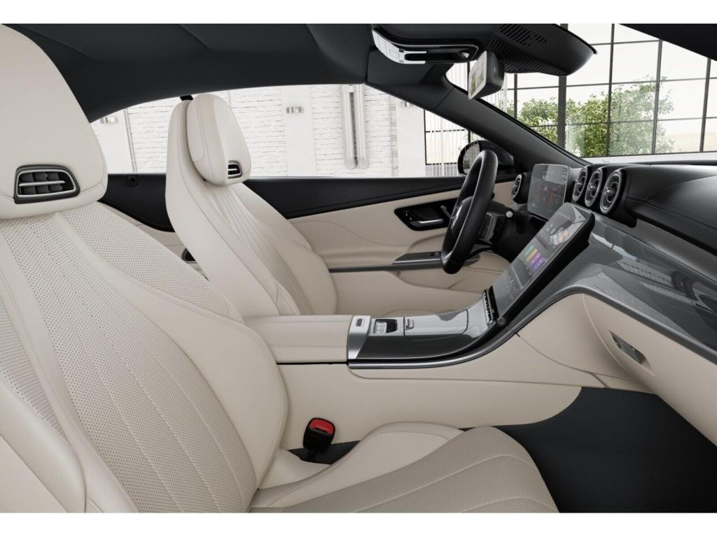 Mercedes-Benz CL
