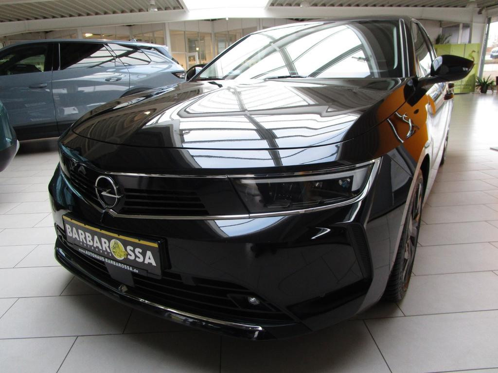 Opel Astra Innovation Business Edition