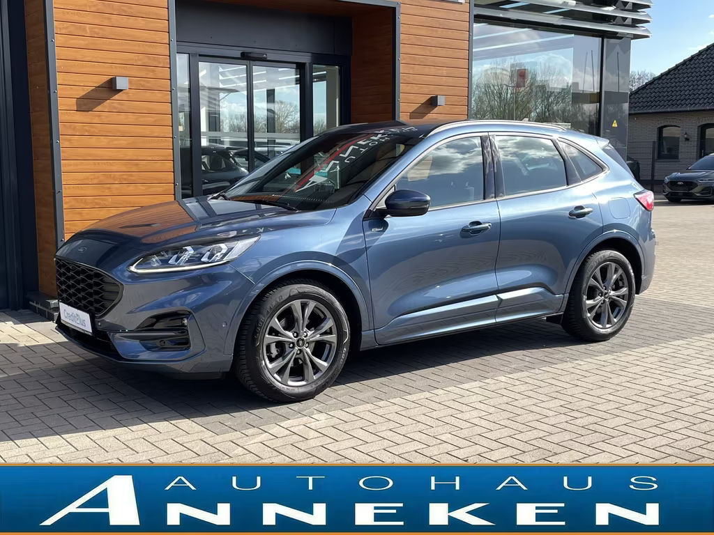 Ford Kuga ST Line