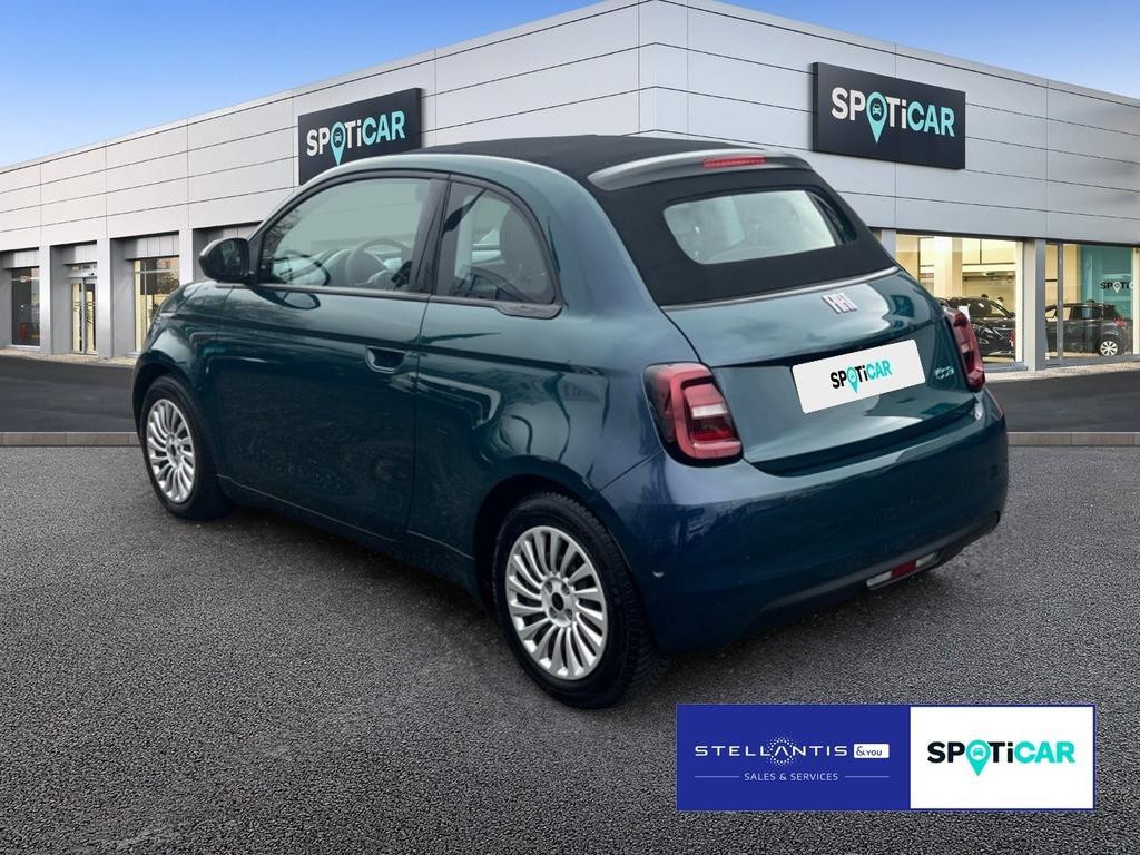 Fiat 500e