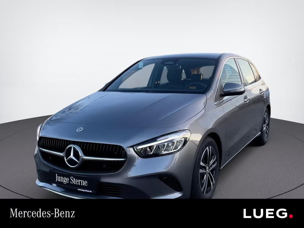 Mercedes-Benz B-Klasse B 180 Progressive Sedan