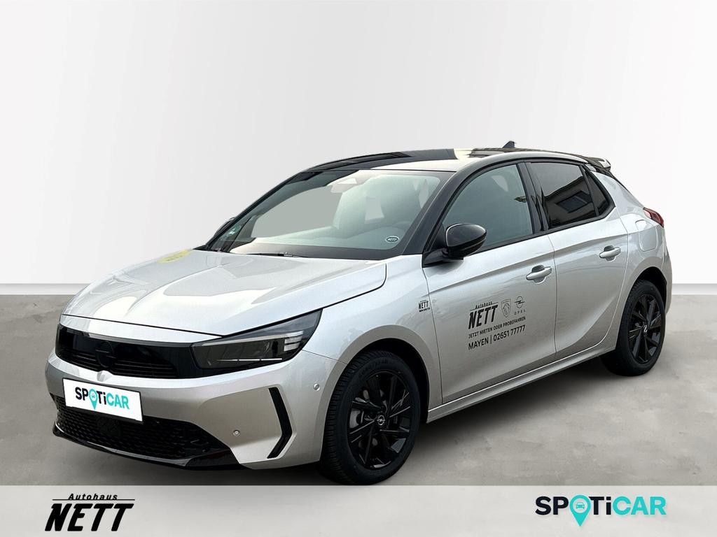 Opel Corsa Grand Sport Hybrid GS-Line