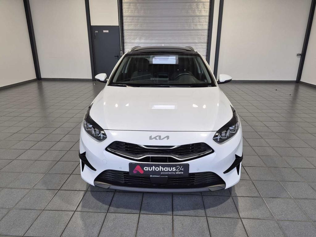 Kia Ceed GDi Platinum Edition