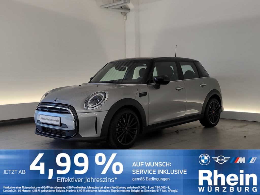 Mini Cooper 5-deurs