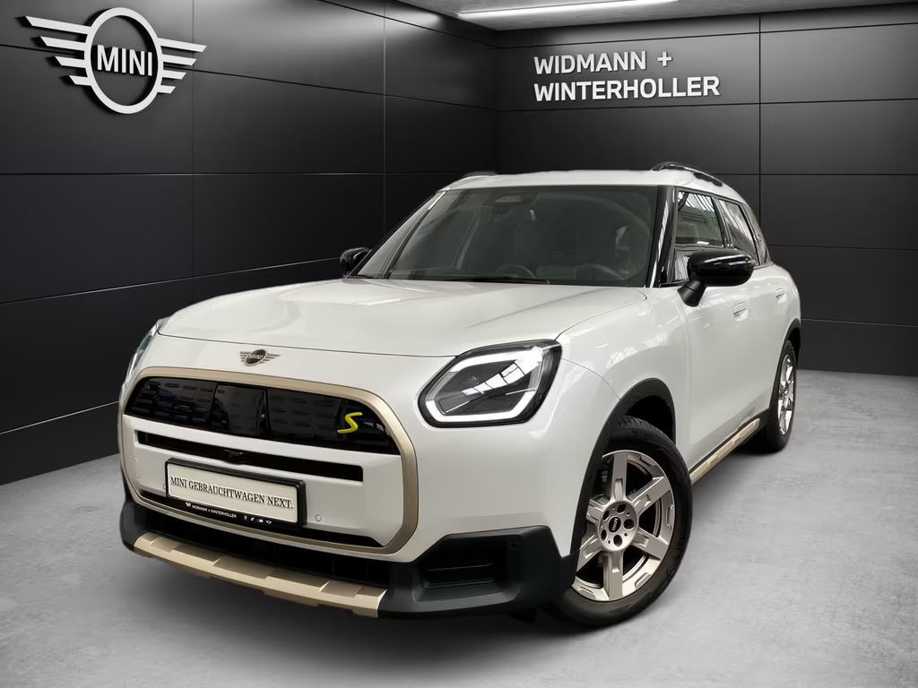 Mini Cooper SE Countryman All4 SE Favoured
