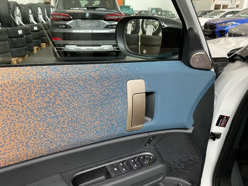 Mini Cooper SE Countryman