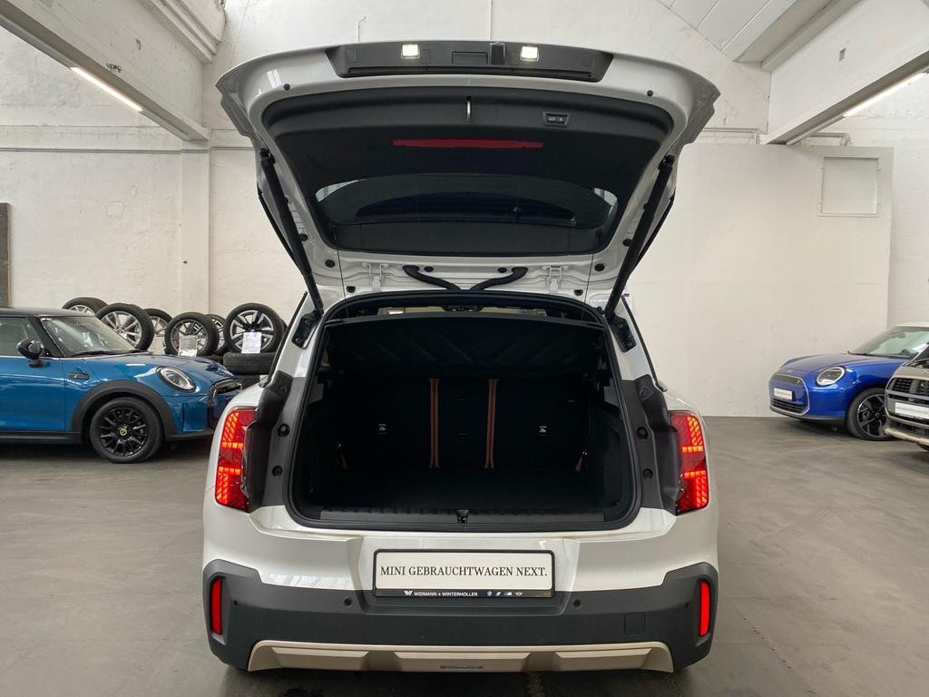 Mini Cooper SE Countryman