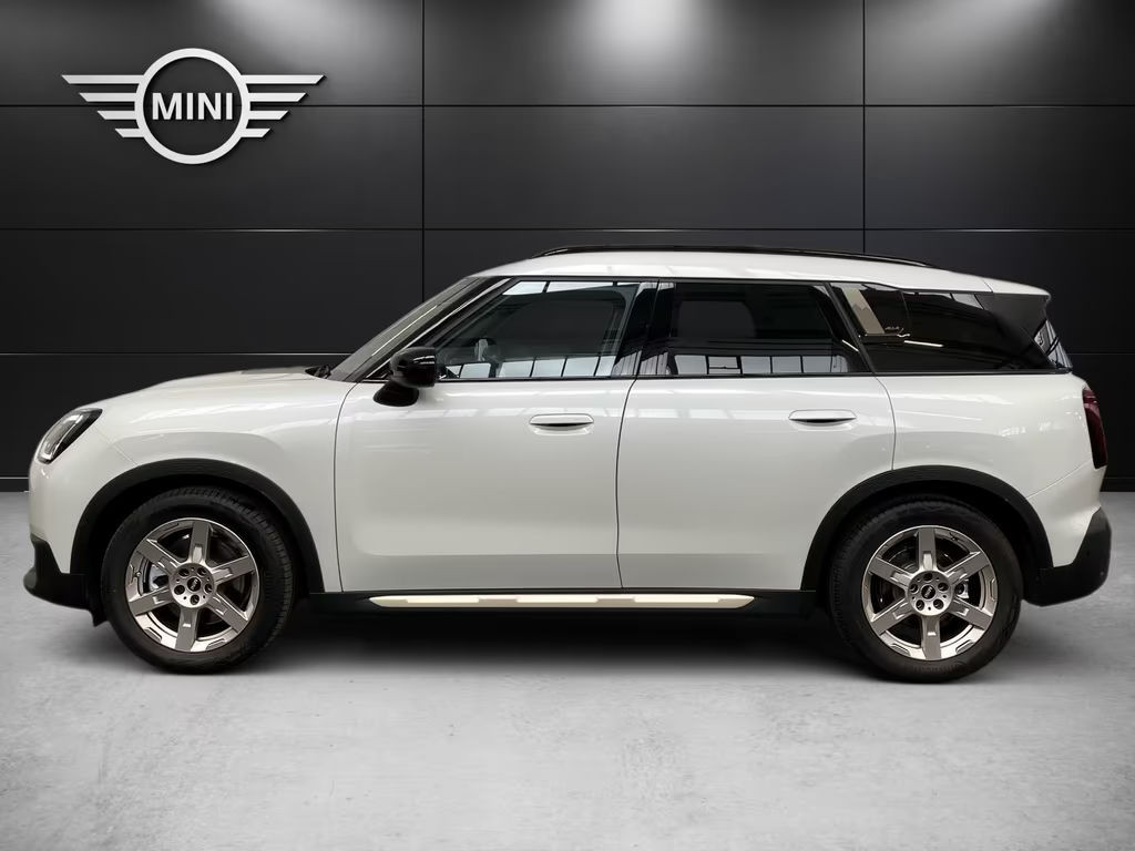 Mini Cooper SE Countryman