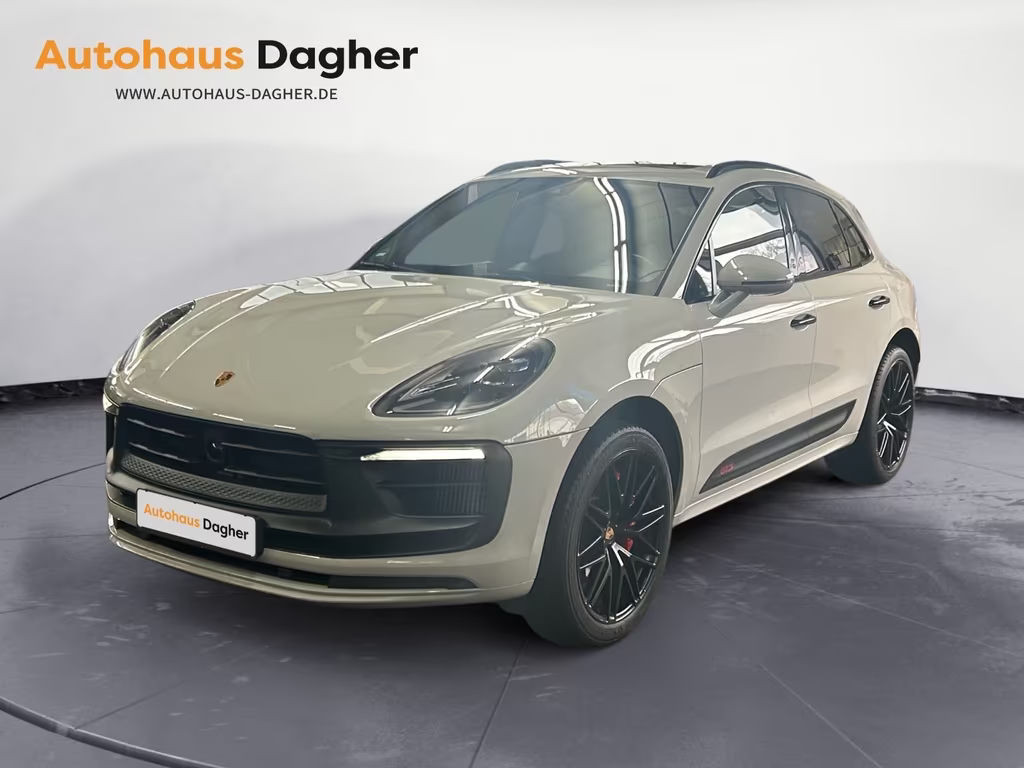 Porsche Macan GTS