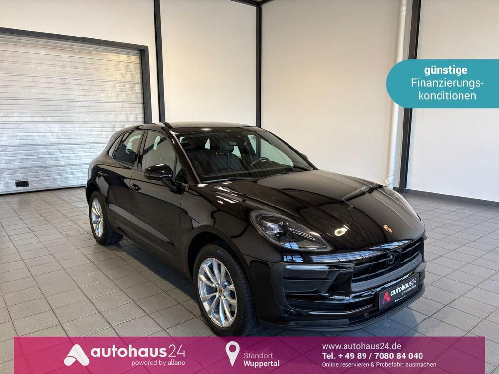Porsche Macan 2.0T Basis   BOSE|360°|ACC|Pano|PDLS+