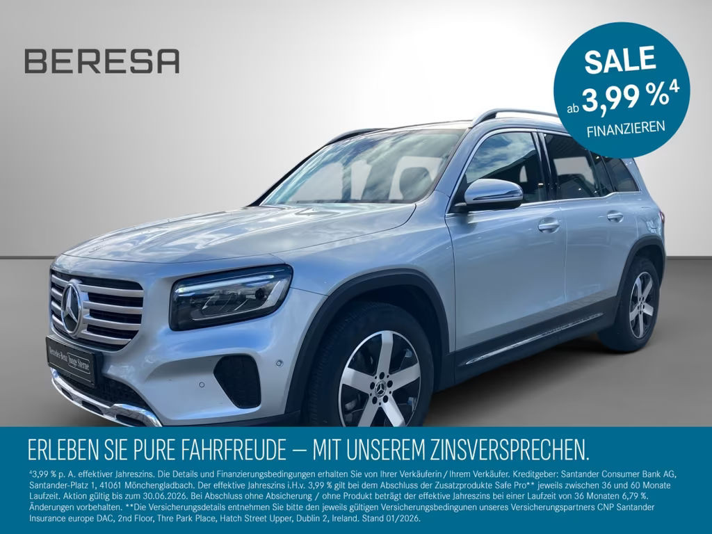 Mercedes-Benz GL-Klasse GLB 180 Progressive