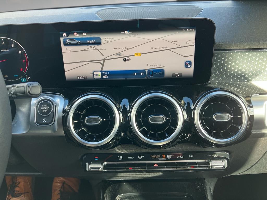 Mercedes-Benz GL-Klasse