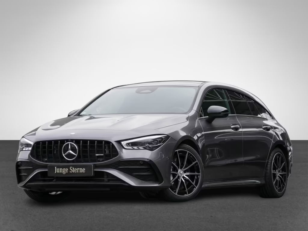 Mercedes-Benz A-Klasse AMG CLA Shooting Brake 4MATIC CLA 35 AMG
