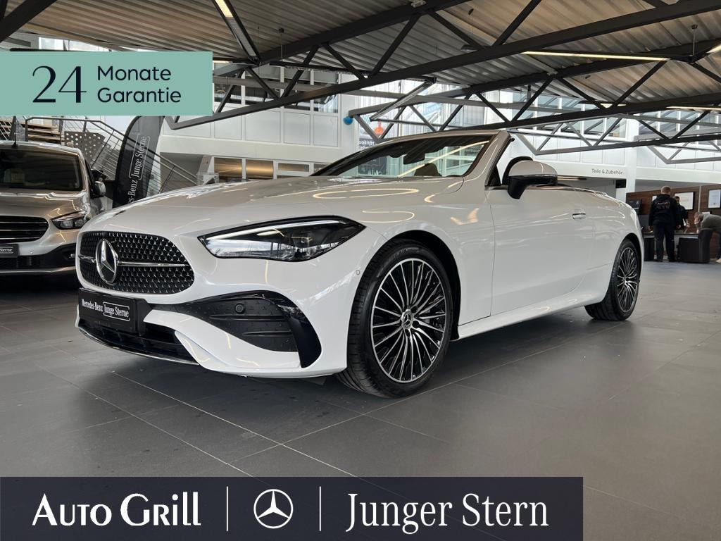Mercedes-Benz CL CLE 450 4MATIC