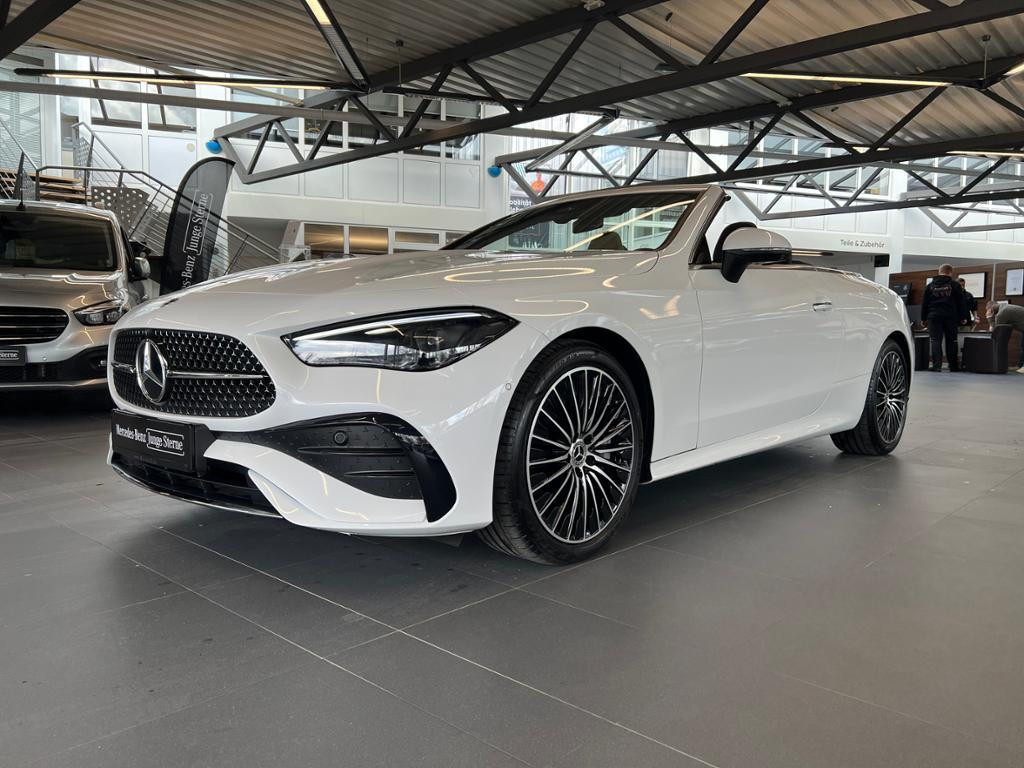 Mercedes-Benz CL