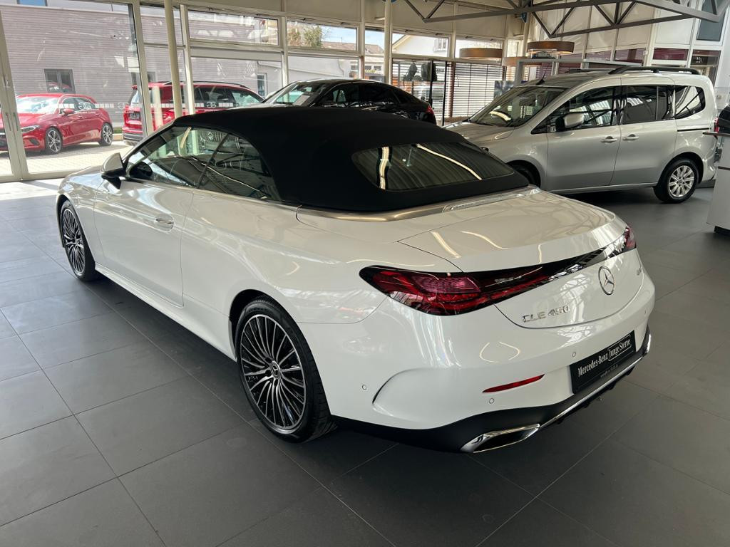 Mercedes-Benz CL