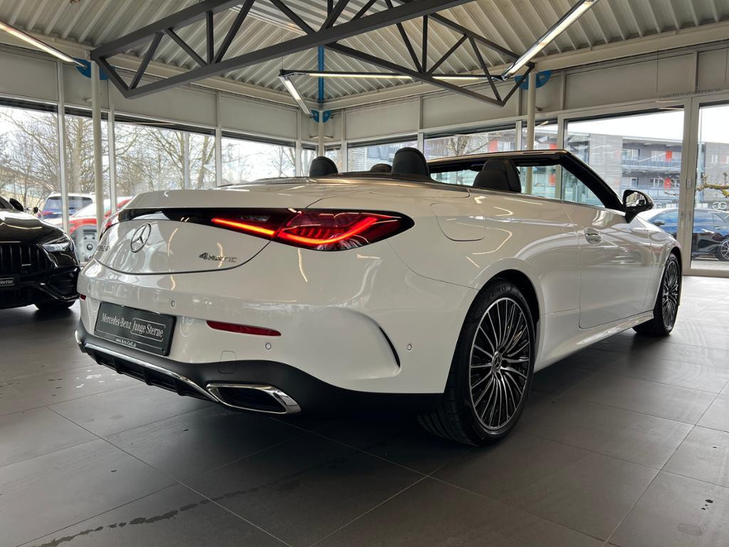 Mercedes-Benz CL