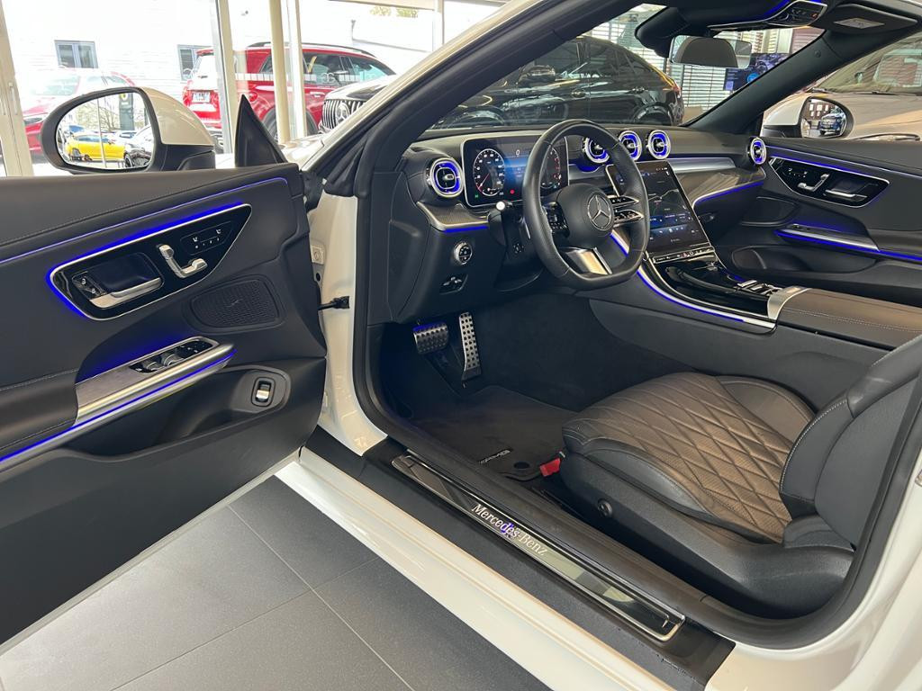 Mercedes-Benz CL