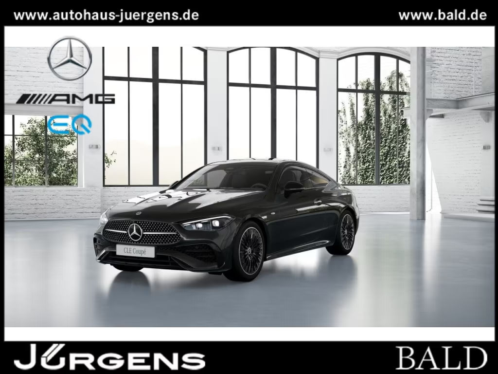 Mercedes-Benz CL CLE 300 AMG Line Sport Edition