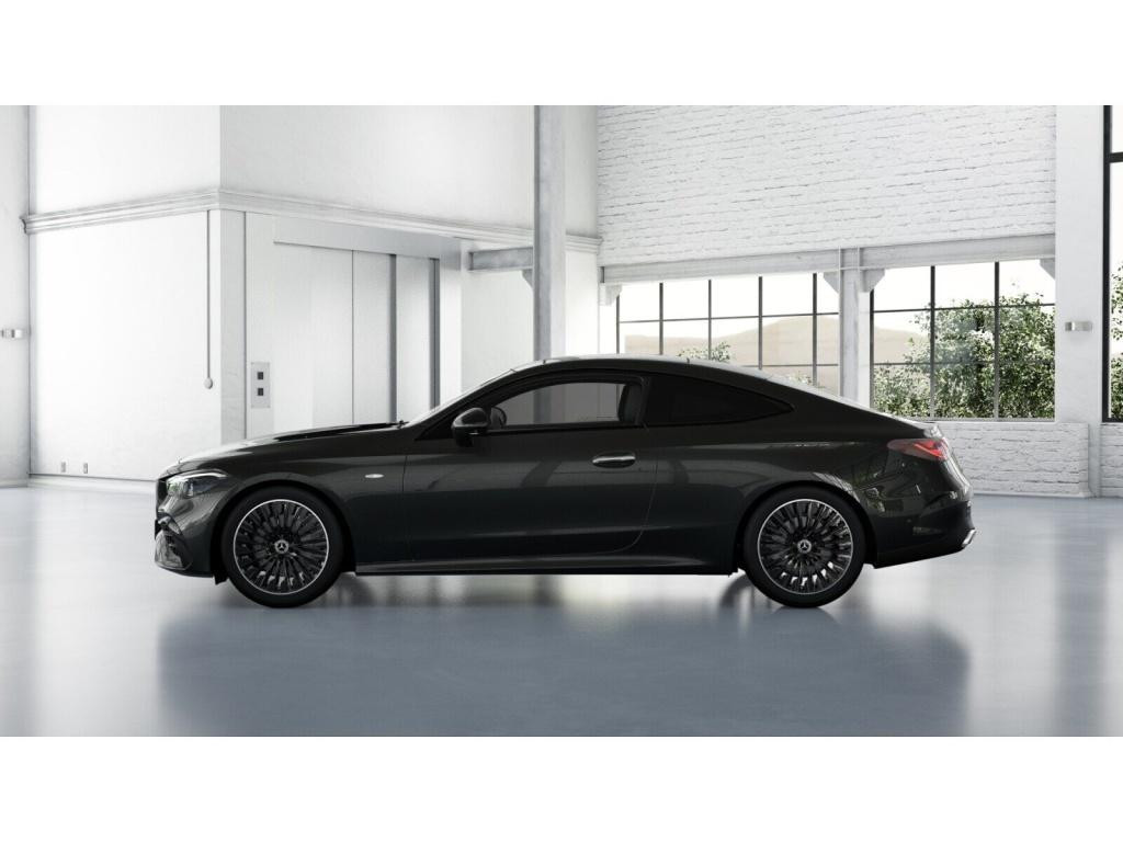 Mercedes-Benz CL