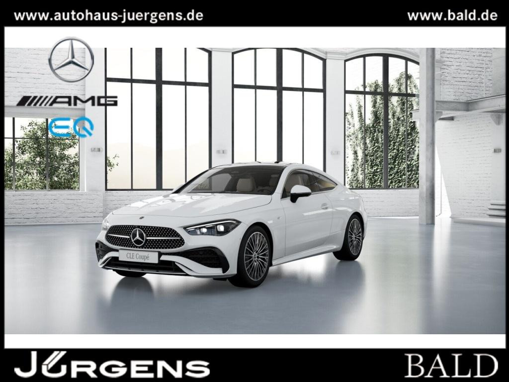 Mercedes-Benz CL CLE 300 AMG Line Sport Edition