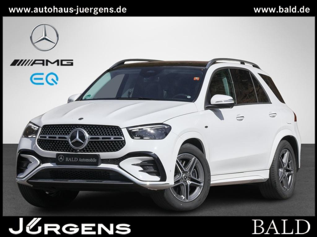 Mercedes-Benz GLE-Klasse GLE 400 4MATIC AMG Line Sport Edition Sportpakket