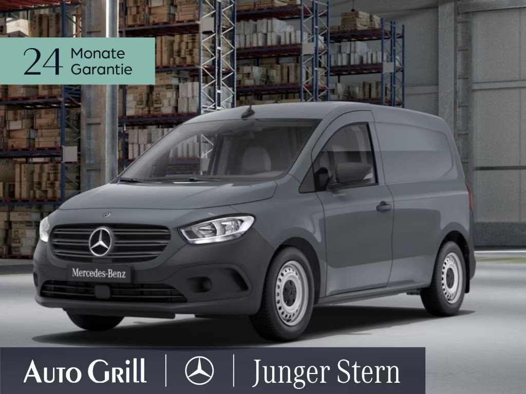 Mercedes-Benz Citan CDI