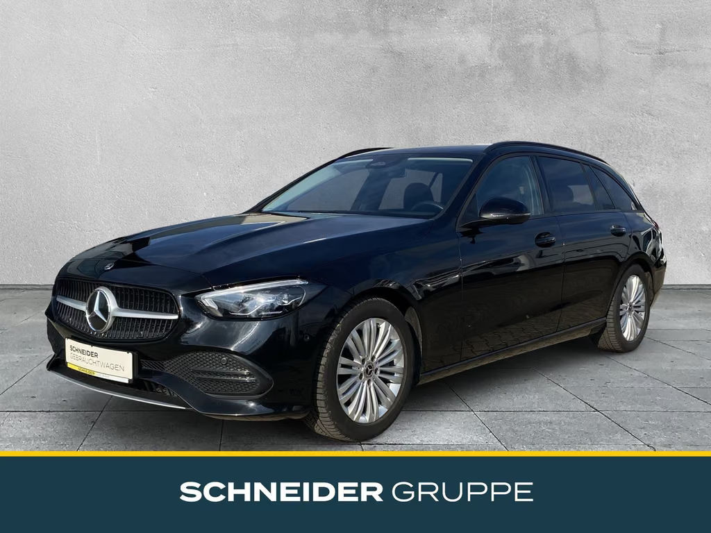 Mercedes-Benz C-Klasse C 200 Estate C 200 d