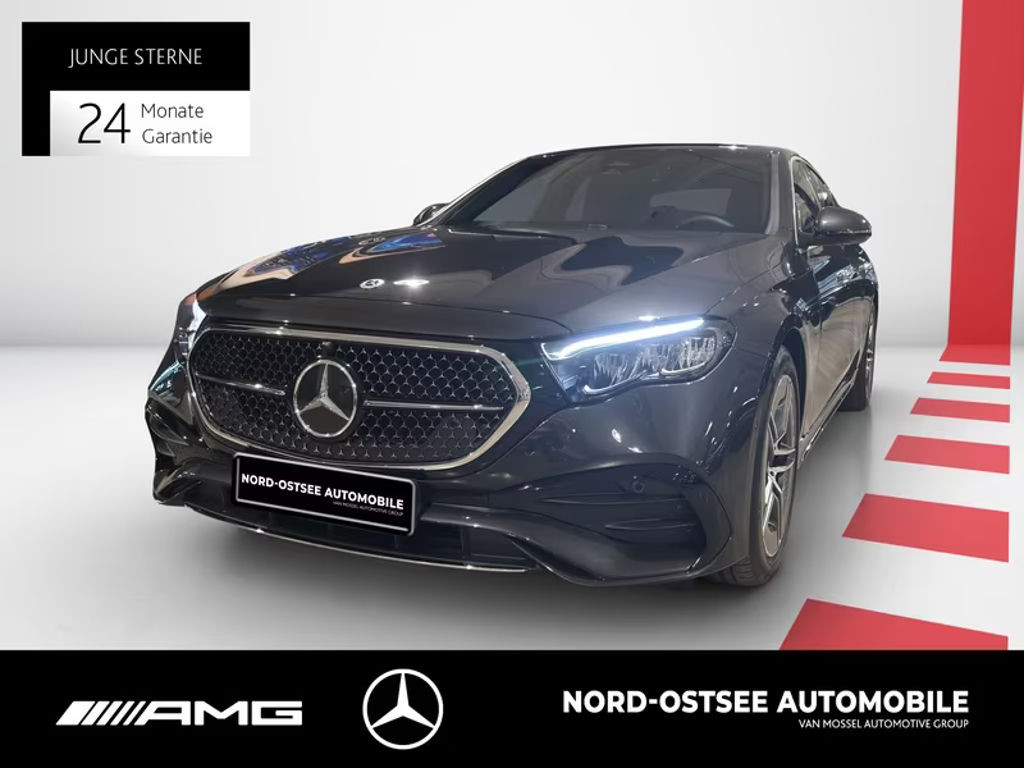 Mercedes-Benz E-Klasse E 220 AMG Line E 220 d Sedan