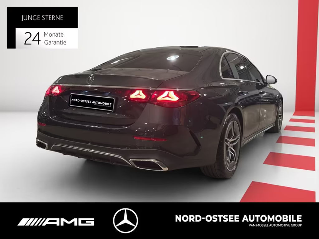 Mercedes-Benz E-Klasse
