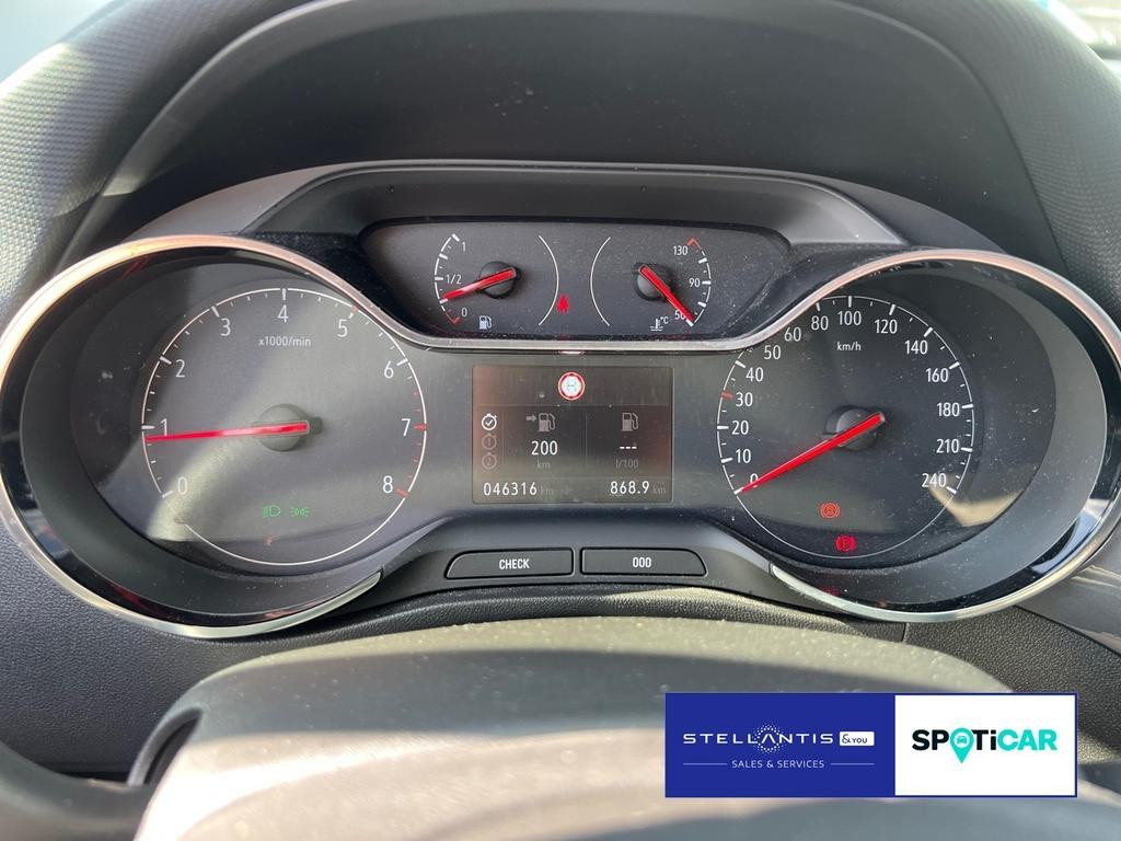 Opel Crossland