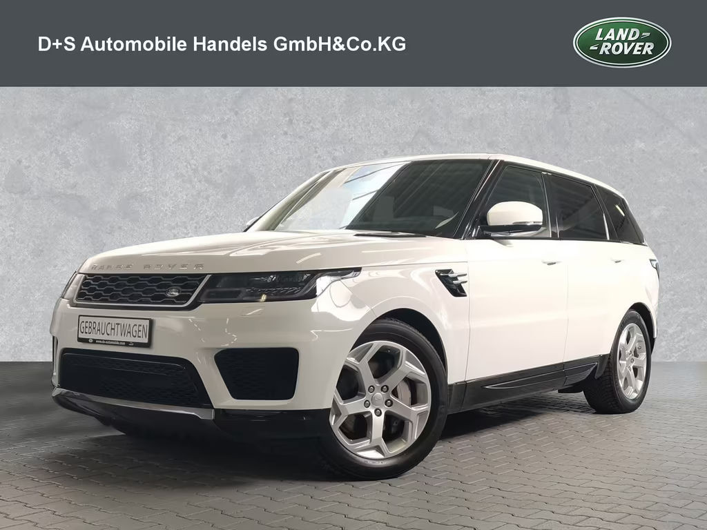 Land Rover Range Rover Sport HSE D250
