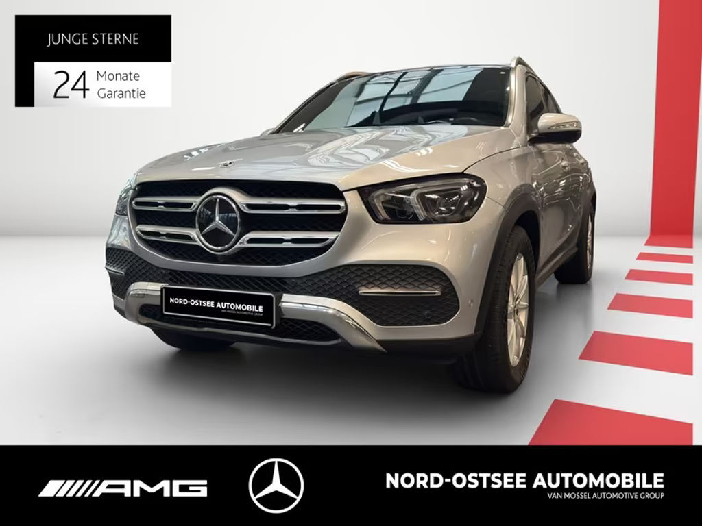 Mercedes-Benz GLE-Klasse GLE 350 4MATIC