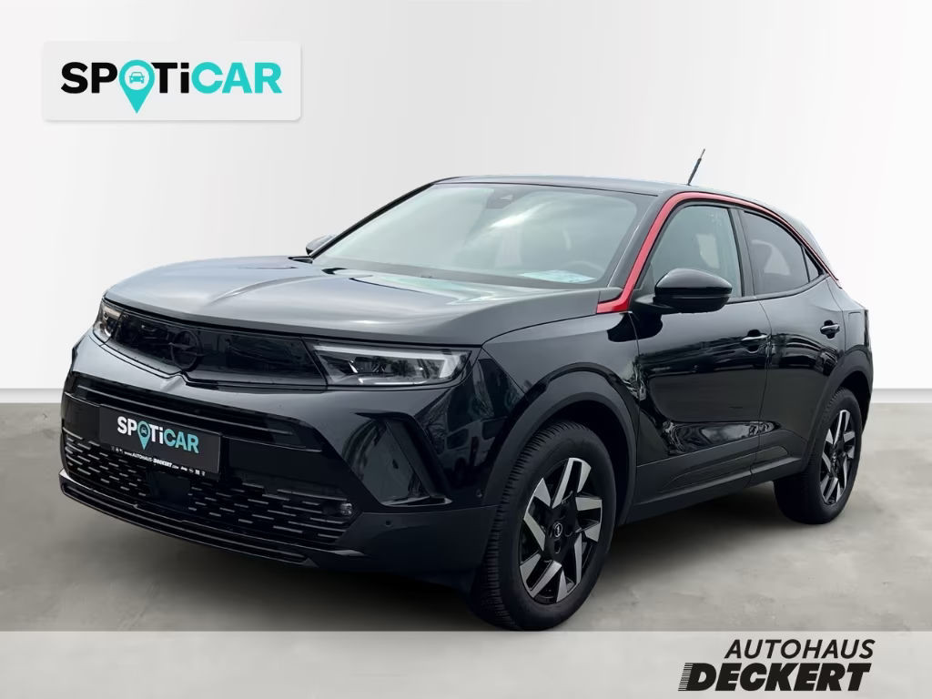 Opel Mokka Grand Sport GS-Line