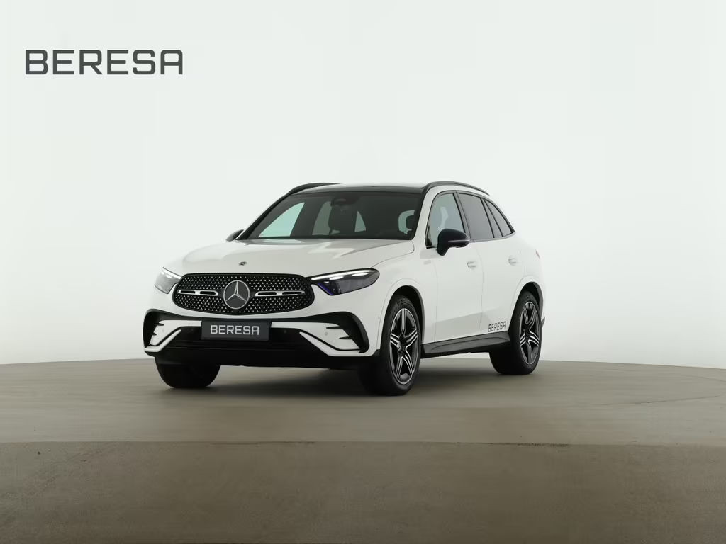 Mercedes-Benz GLC-Klasse GLC 220 4MATIC AMG Line GLC 220 d