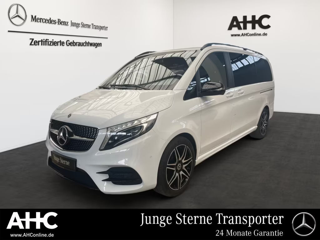 Mercedes-Benz V-Klasse V 250 AMG Line Limousine Lang