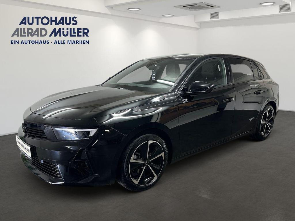 Opel Astra Grand Sport GS-Line