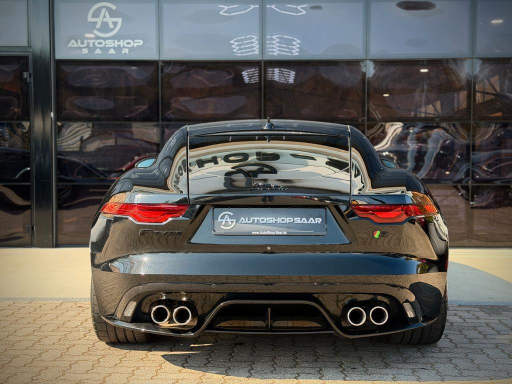 Jaguar F-Type