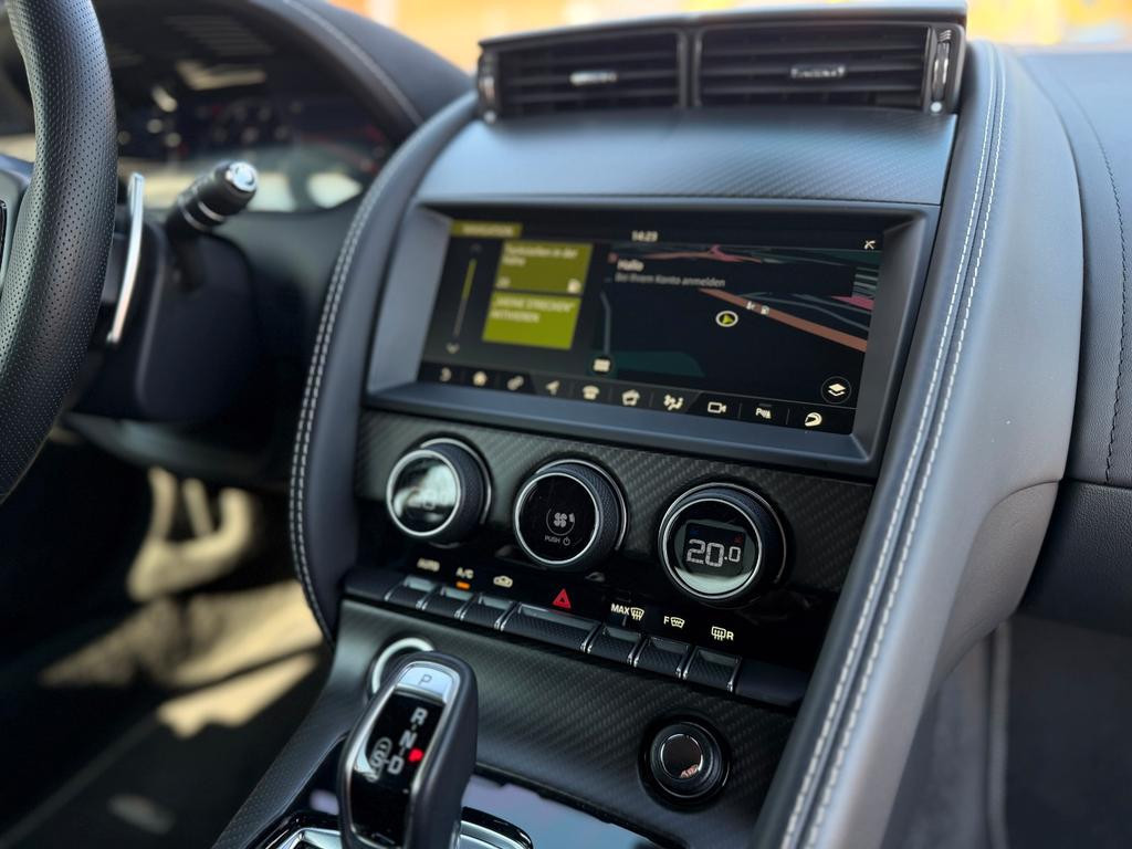 Jaguar F-Type