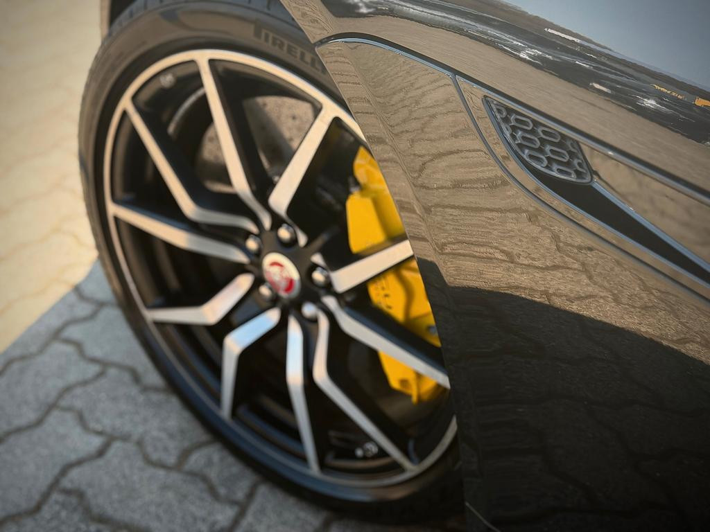 Jaguar F-Type