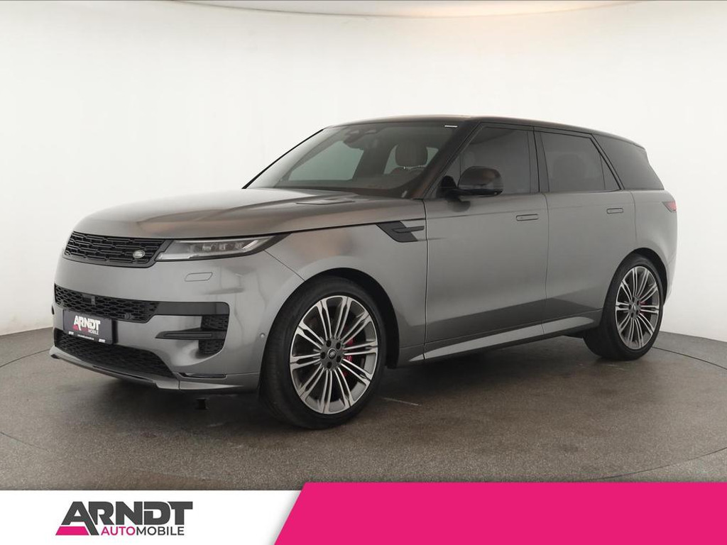Land Rover Range Rover Sport Autobiography